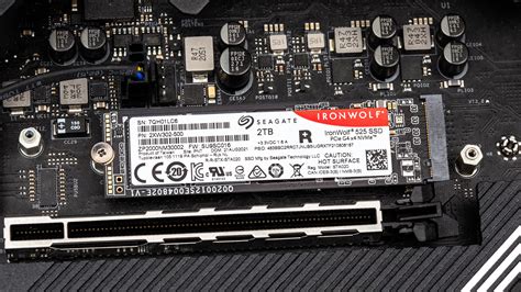 S­e­a­g­a­t­e­ ­I­r­o­n­W­o­l­f­ ­5­2­5­ ­S­S­D­ ­İ­n­c­e­l­e­m­e­s­i­:­ ­P­C­I­e­ ­4­.­0­ ­N­A­S­ ­Y­ü­k­s­e­l­t­m­e­s­i­